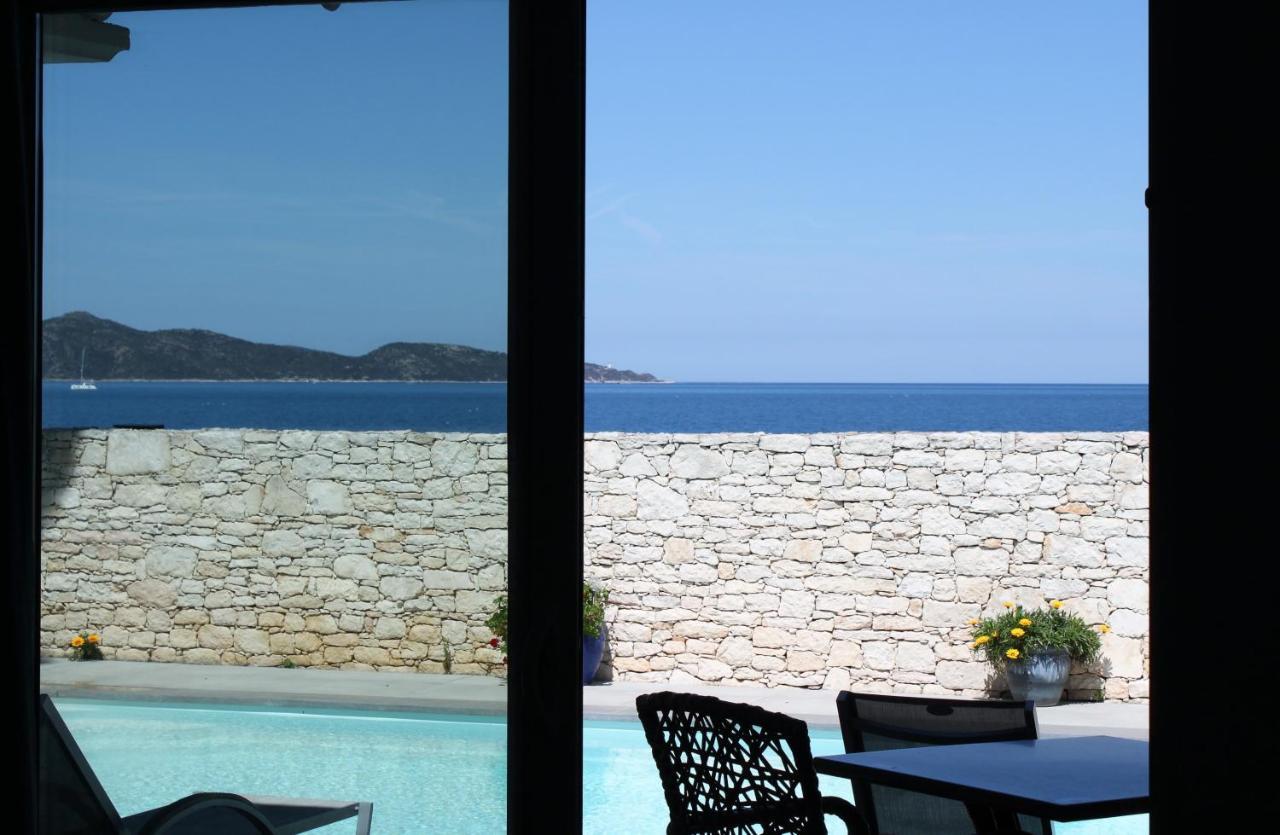 Appart Bleu Azur แซ็งต์-โฟลร็องต์ ภายนอก รูปภาพ