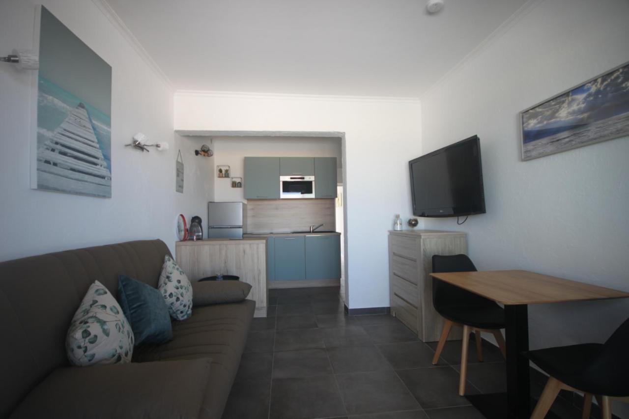 Appart Bleu Azur แซ็งต์-โฟลร็องต์ ภายนอก รูปภาพ