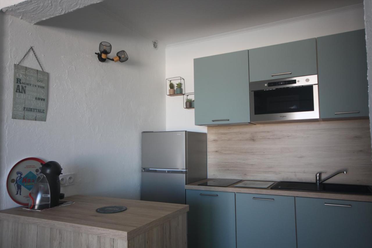 Appart Bleu Azur แซ็งต์-โฟลร็องต์ ภายนอก รูปภาพ