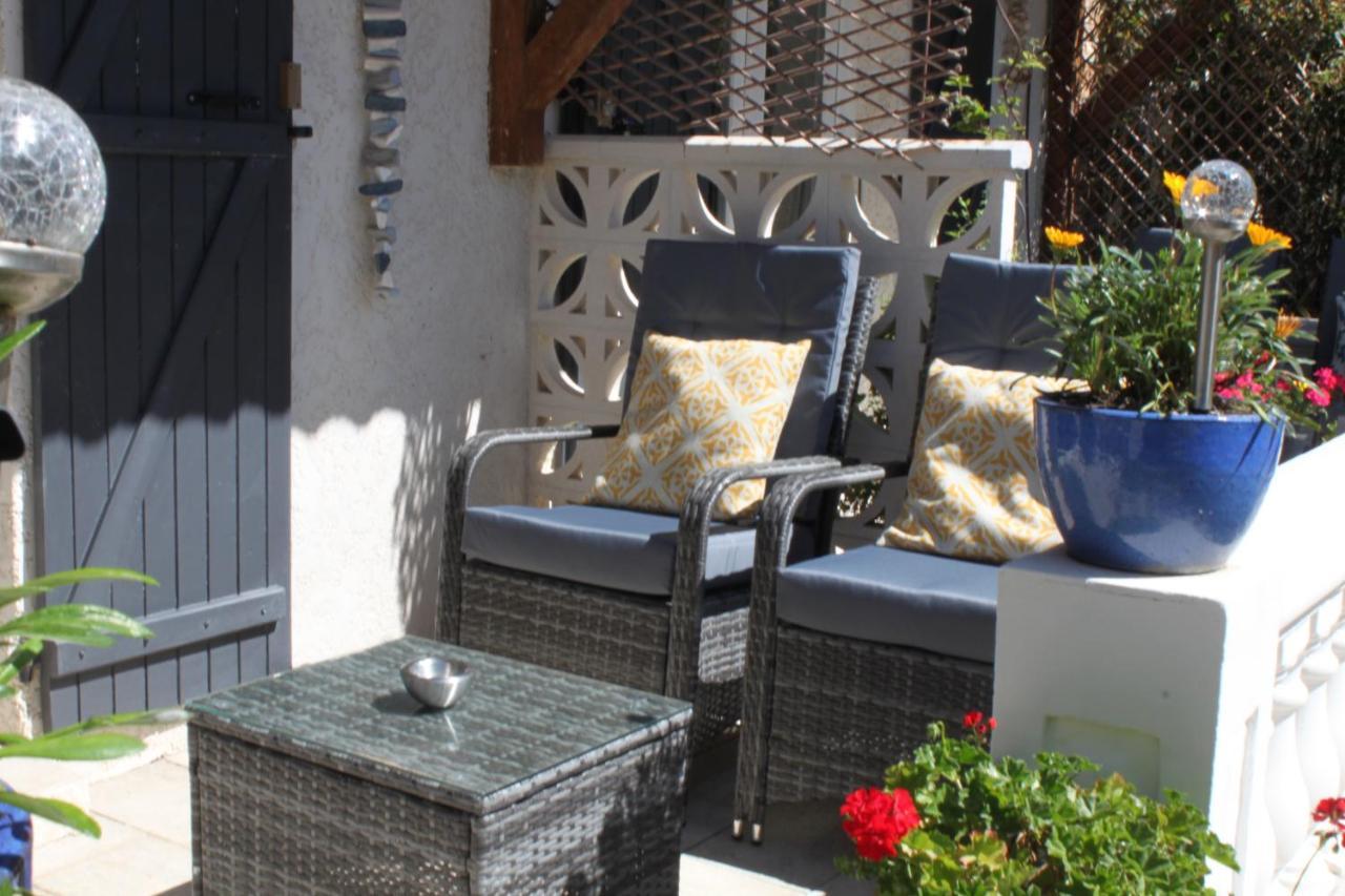 Appart Bleu Azur แซ็งต์-โฟลร็องต์ ภายนอก รูปภาพ