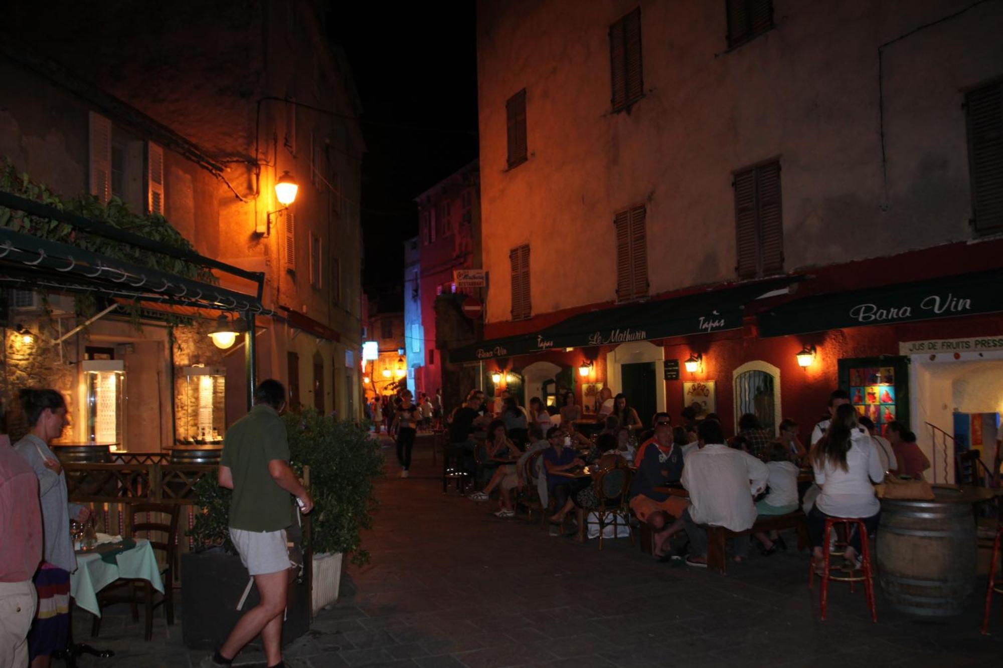 Appart Bleu Azur แซ็งต์-โฟลร็องต์ ภายนอก รูปภาพ