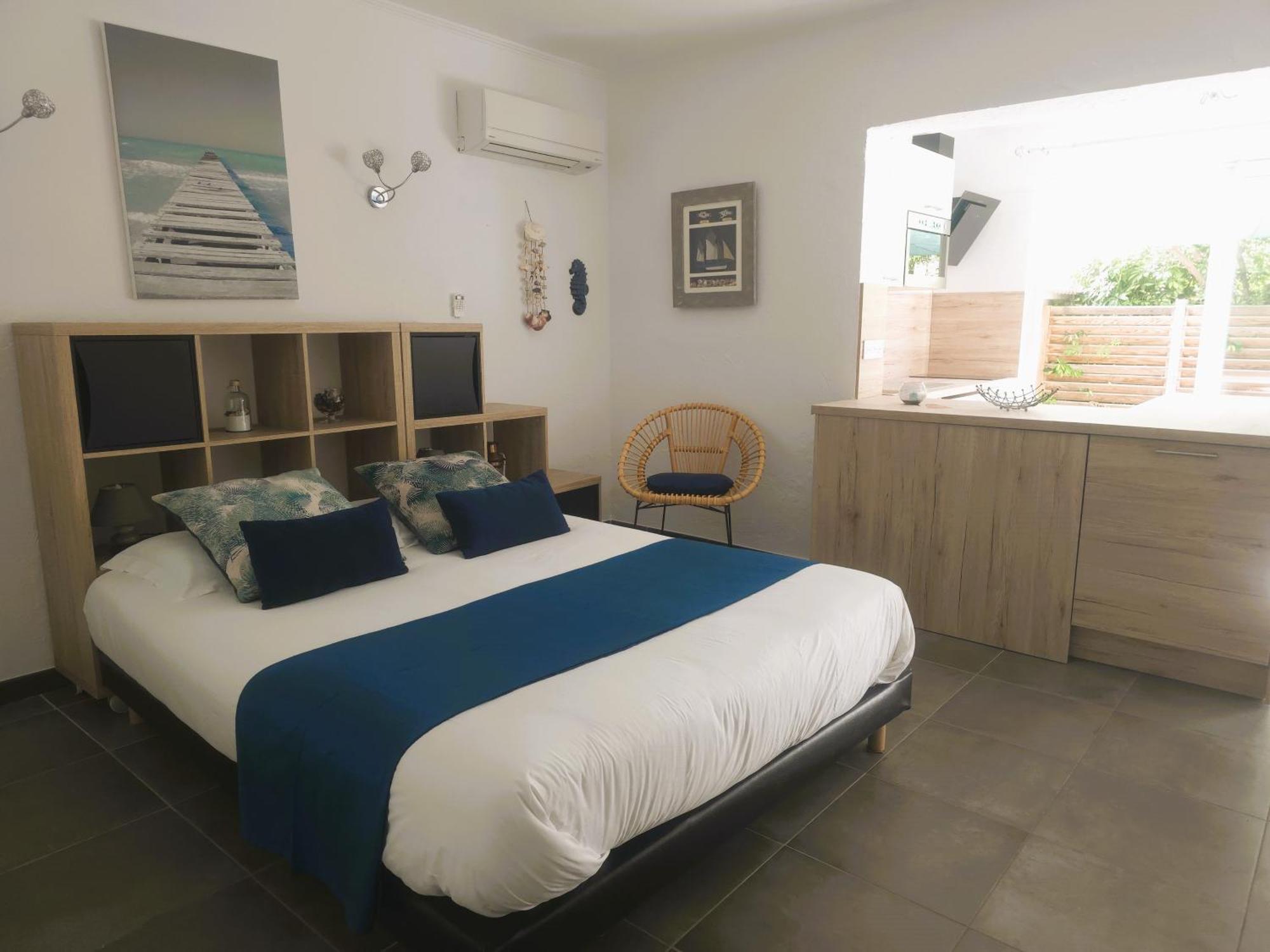 Appart Bleu Azur แซ็งต์-โฟลร็องต์ ภายนอก รูปภาพ