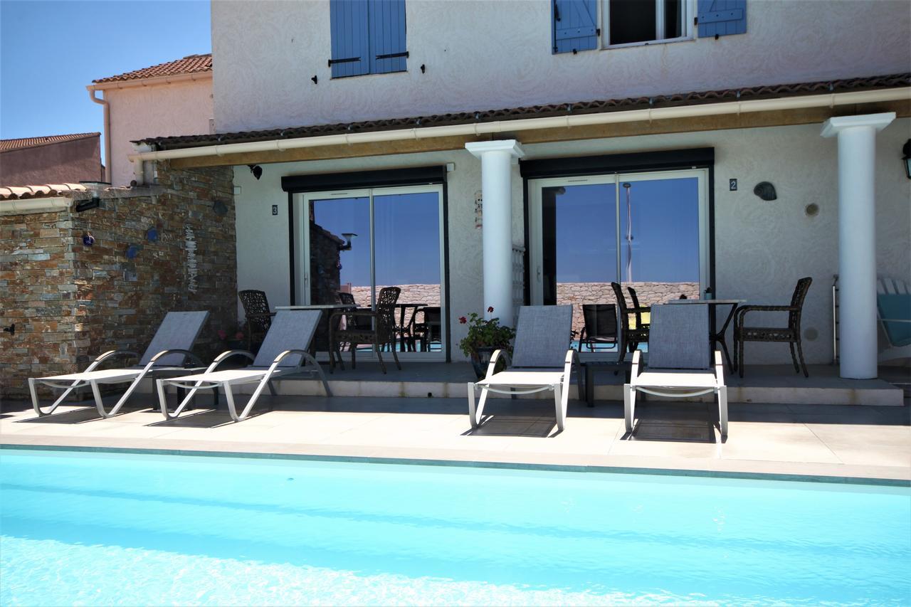 Appart Bleu Azur แซ็งต์-โฟลร็องต์ ภายนอก รูปภาพ