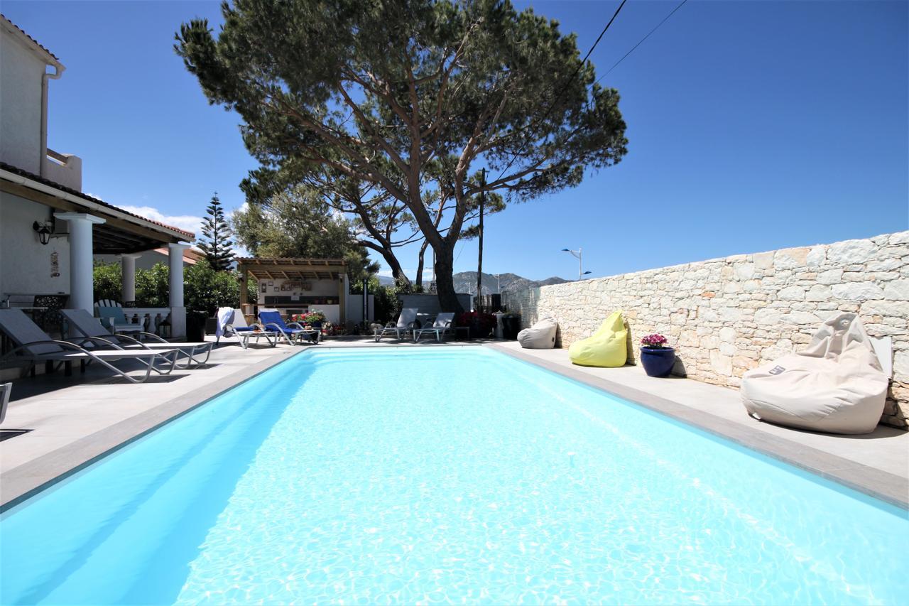 Appart Bleu Azur แซ็งต์-โฟลร็องต์ ภายนอก รูปภาพ