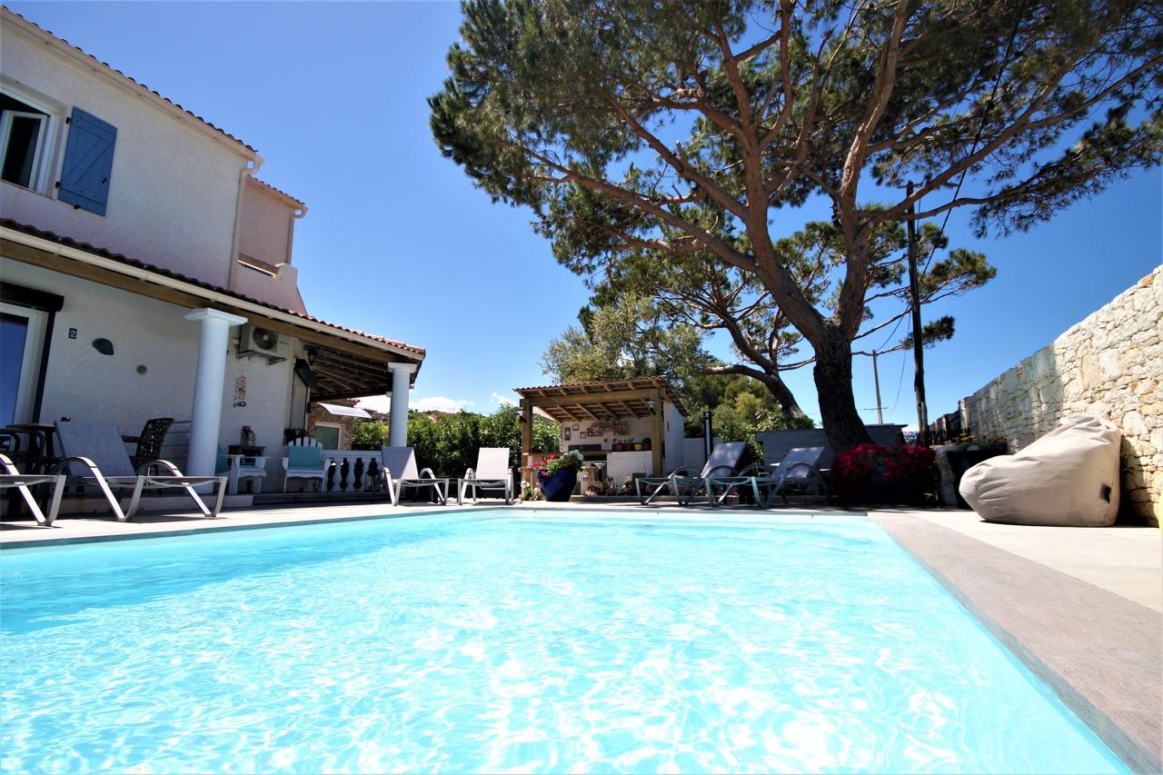 Appart Bleu Azur แซ็งต์-โฟลร็องต์ ภายนอก รูปภาพ