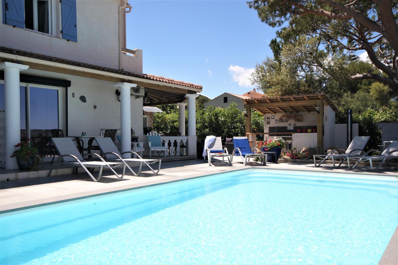 Appart Bleu Azur แซ็งต์-โฟลร็องต์ ภายนอก รูปภาพ