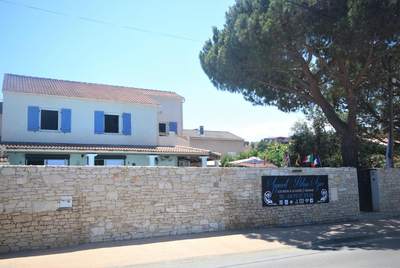 Appart Bleu Azur แซ็งต์-โฟลร็องต์ ภายนอก รูปภาพ