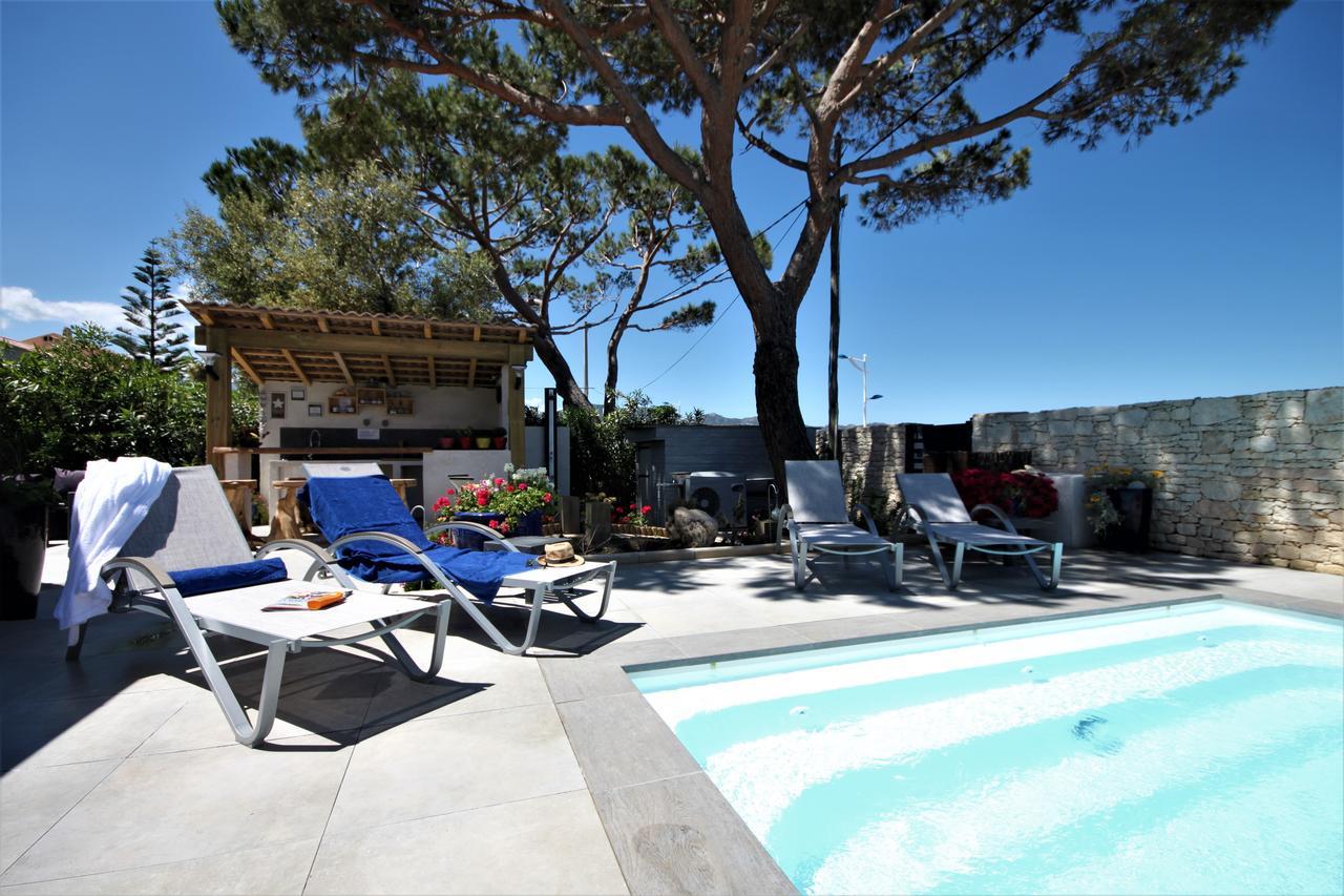 Appart Bleu Azur แซ็งต์-โฟลร็องต์ ภายนอก รูปภาพ