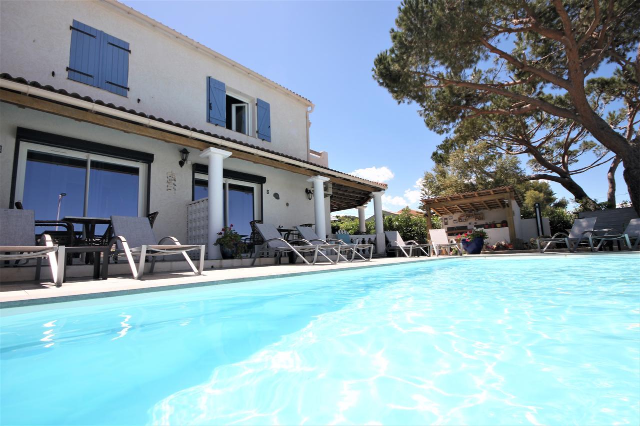 Appart Bleu Azur แซ็งต์-โฟลร็องต์ ภายนอก รูปภาพ
