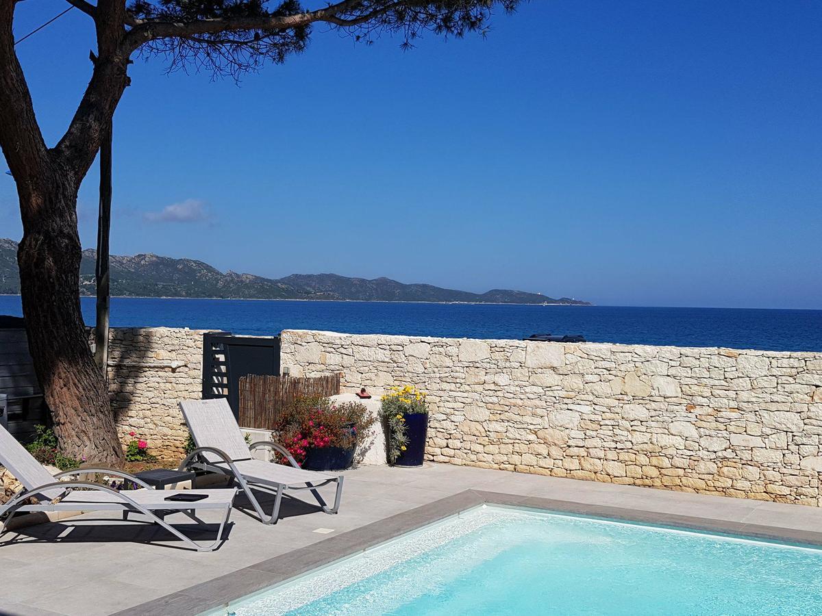 Appart Bleu Azur แซ็งต์-โฟลร็องต์ ภายนอก รูปภาพ